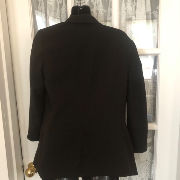 H & M black blazer size us small, Canada p. - Picture 6 of 8